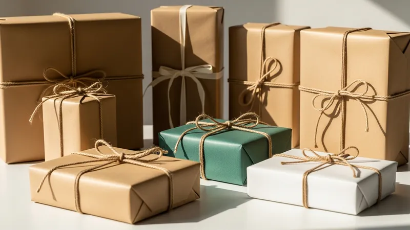 Cadeaux de Noël par catégories